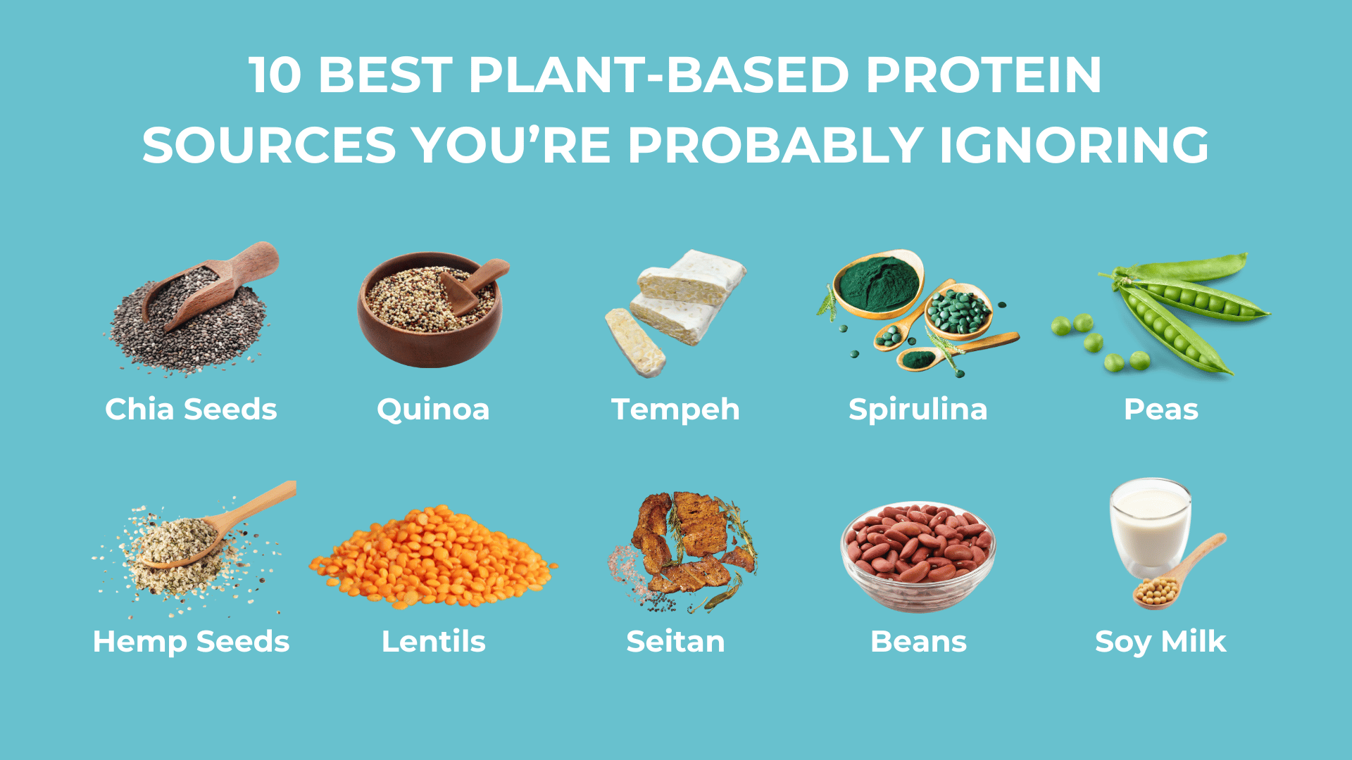 10 Greatest Plant-Based mostly Protein Sources You are In all probability Ignoring – Amrita Well being Meals 10 Greatest Plant-Based mostly Protein Sources You are In all probability Ignoring – Amrita Well being Meals