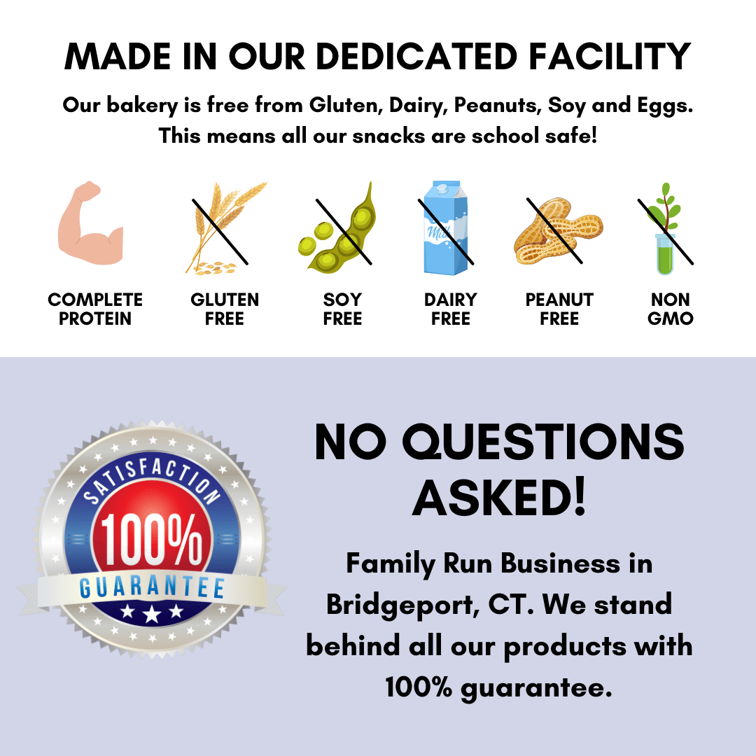 Amrita Health Foods 1 bag Chocolate Coconut Protein Oats