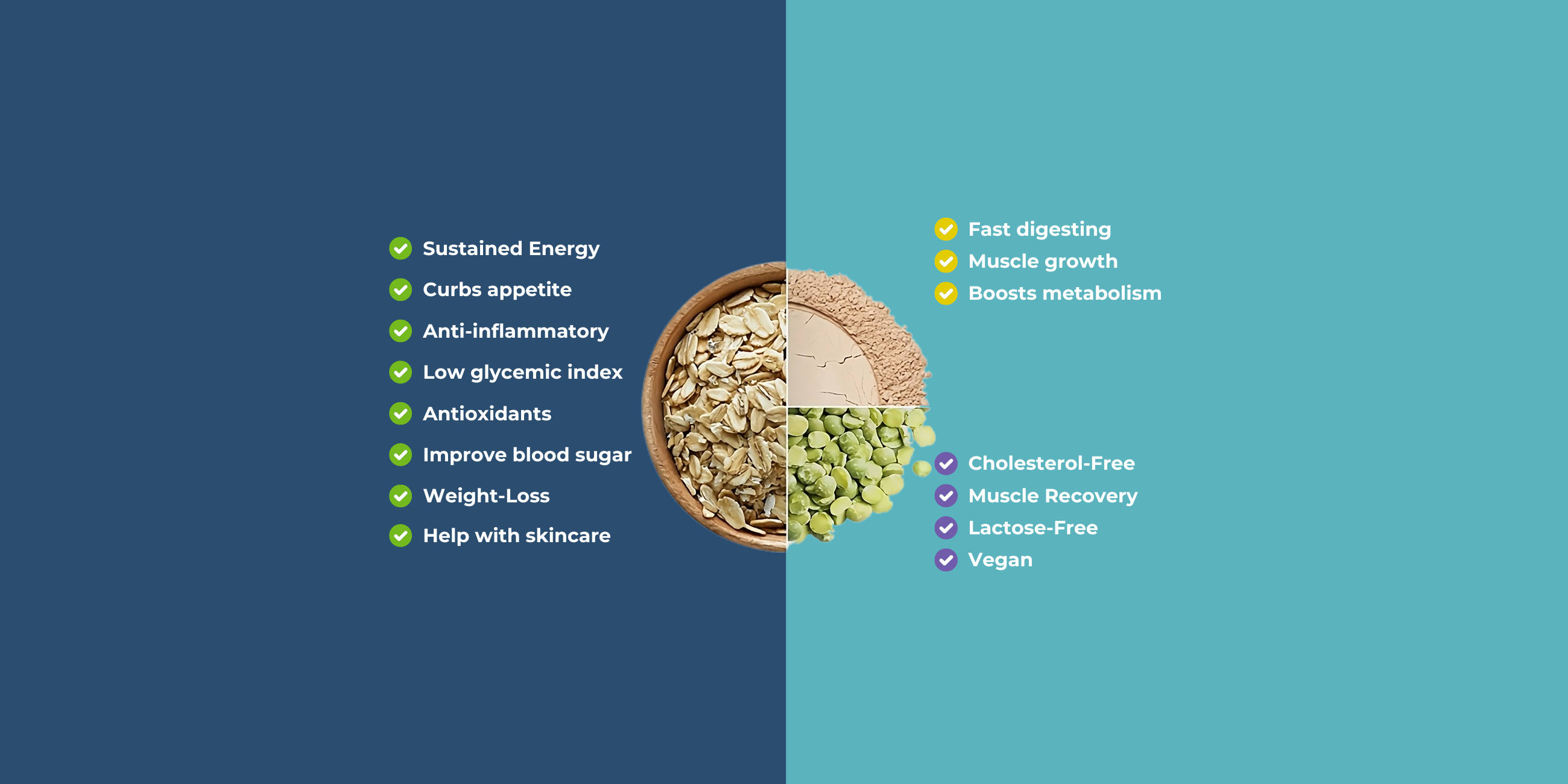 Benefits of eating oatmeal
