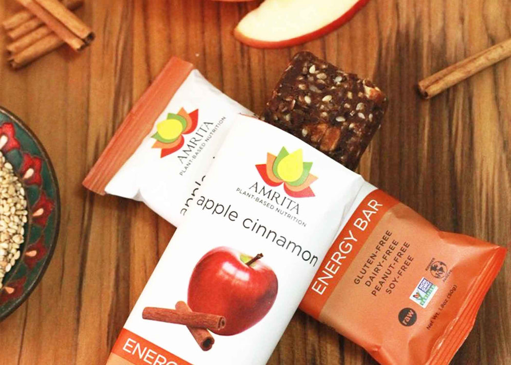 Are Plantbased Protein Bars Really Good for You? Amrita Health Foods