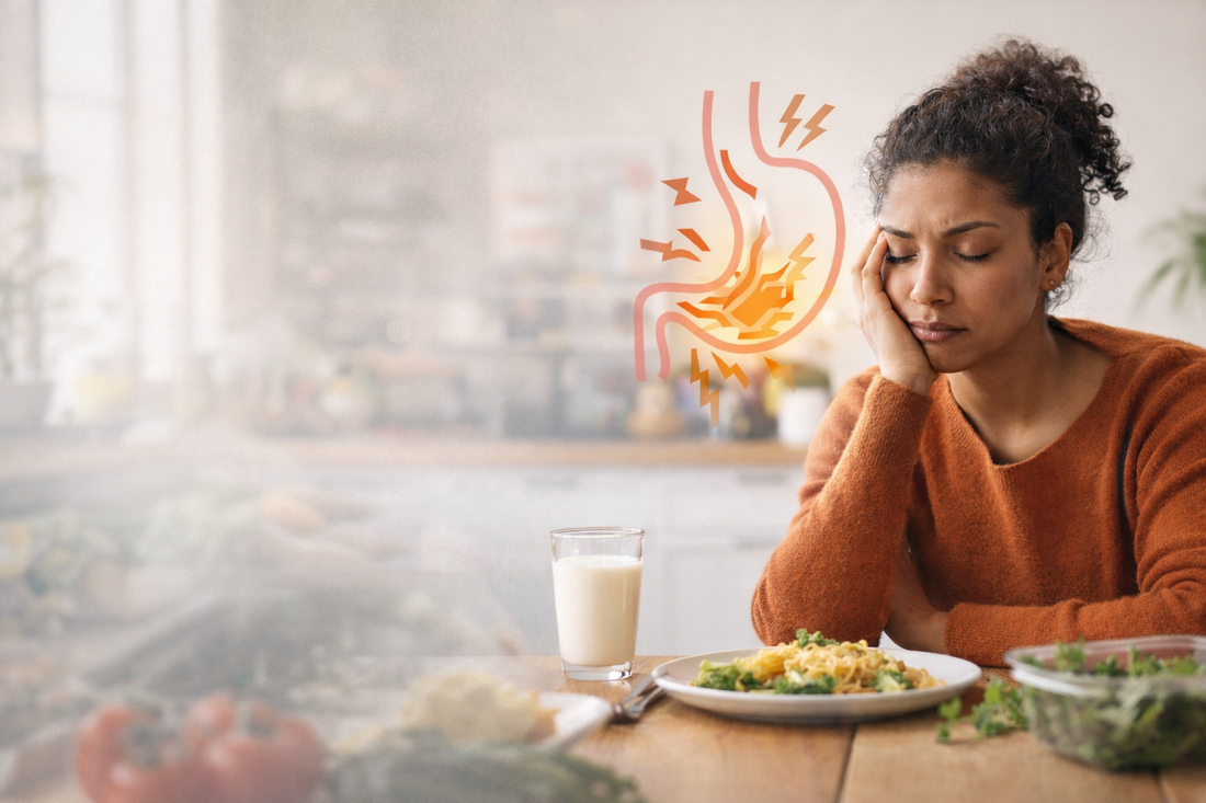 Inflammation and Food: The Signals We Ignore