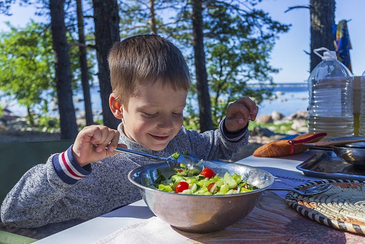 10 Simple Ways to Get Your Kids to Eat More Fruits and Veggies