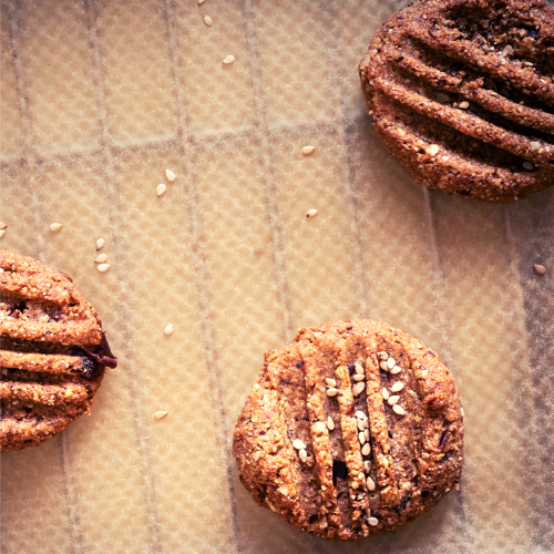 nut-free gluten-free cookies dates