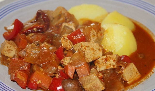 tofu goulash