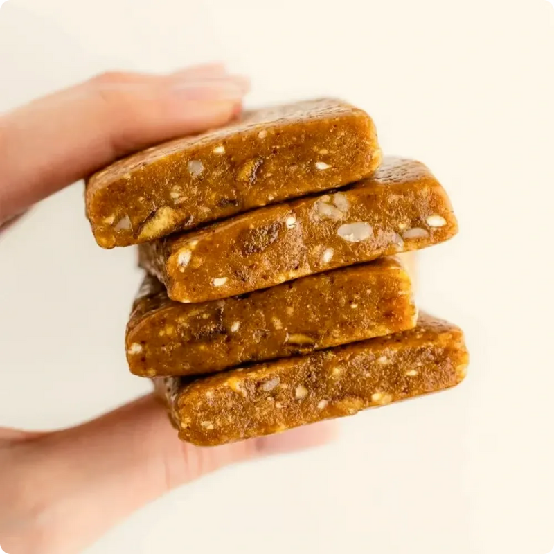 Made Fresh in Small Batches