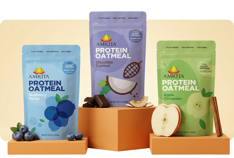 Protein Oats