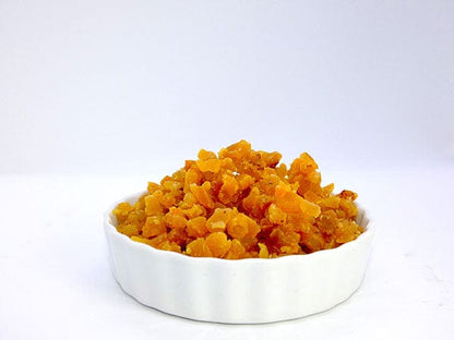 Amrita Health Foods 1 Lb. Dried Diced Apricot