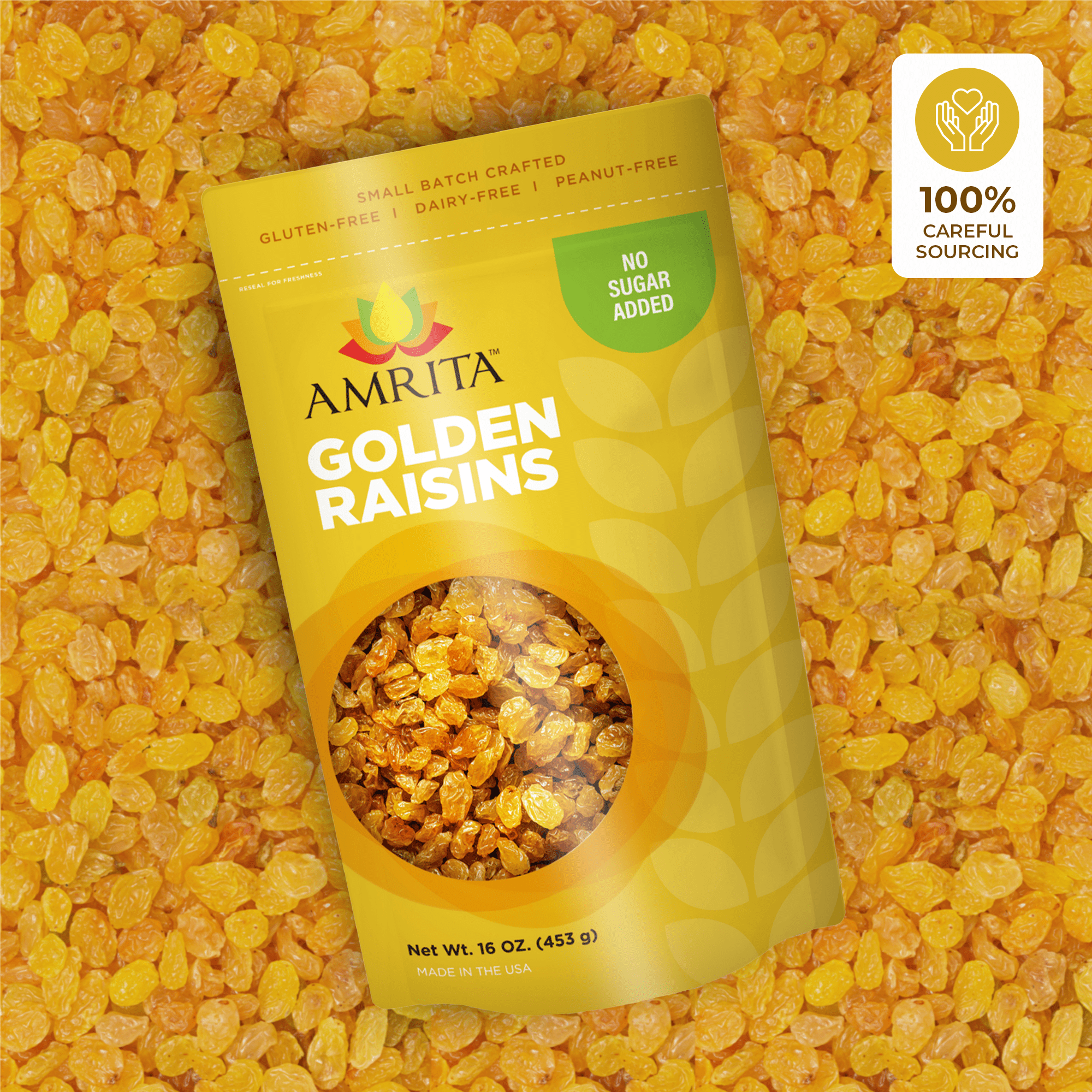Golden Rasinis Golden Raisins