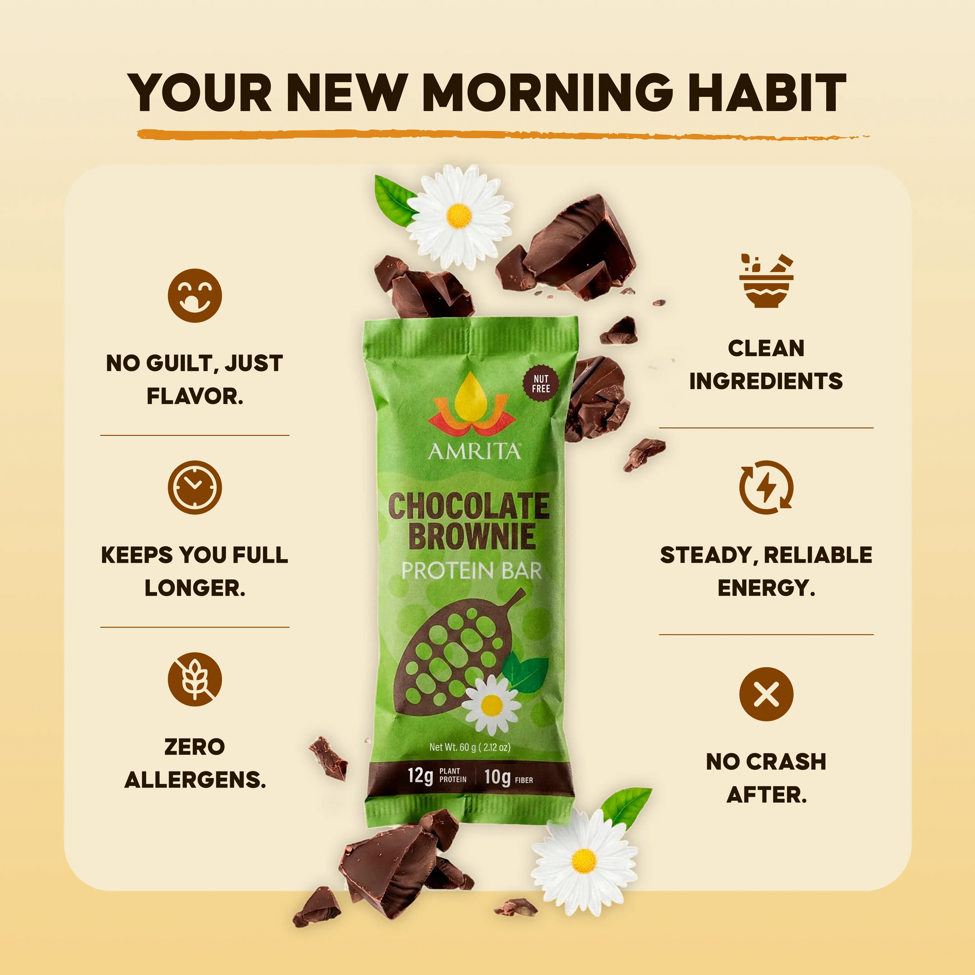 amrita-health-foods Build Your Bundle Protein Bars