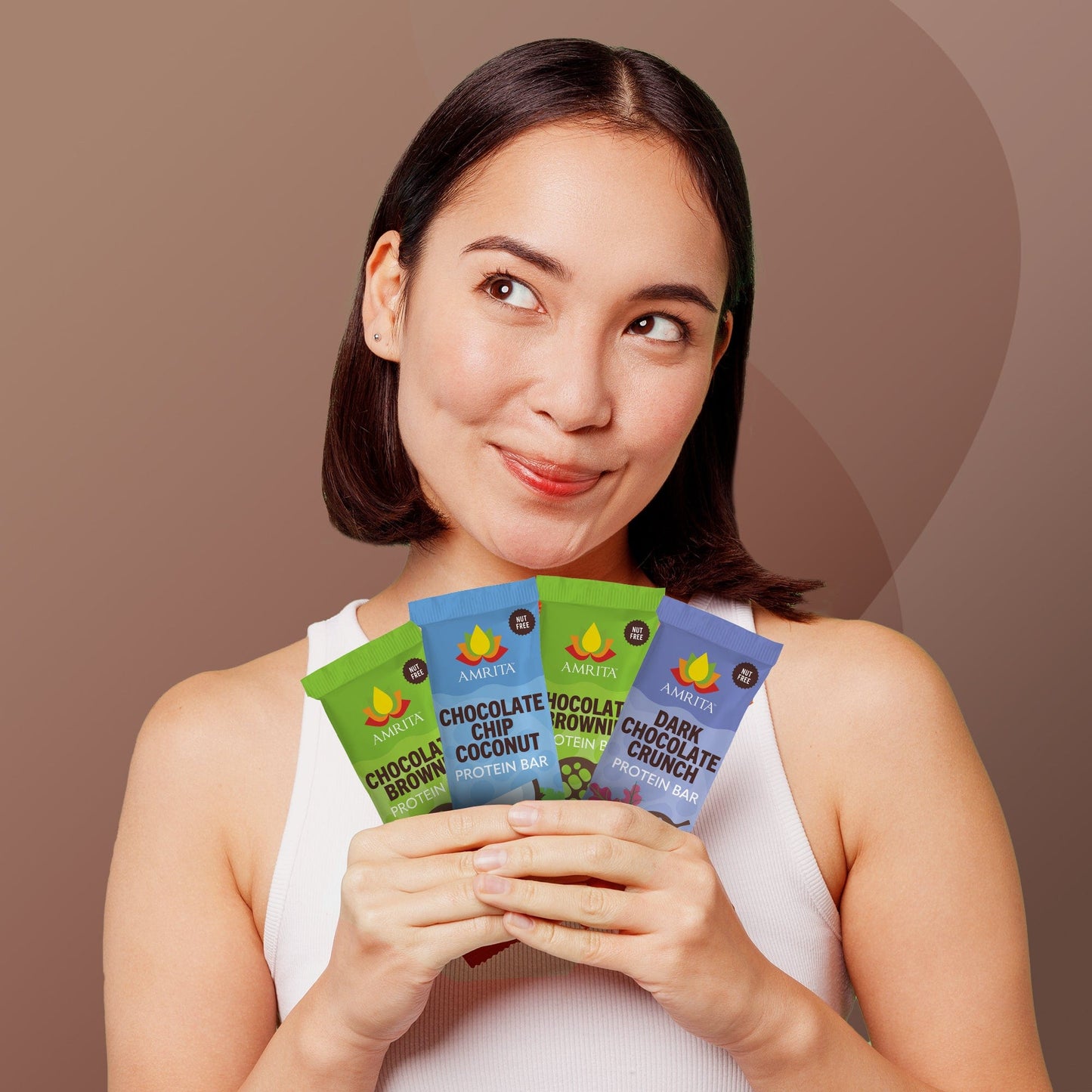 amrita-health-foods Chocolate Variety Pack