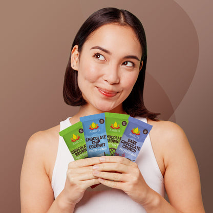 amrita-health-foods Chocolate Variety Pack