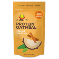 Amrita Health Foods Coconut Cinnamon