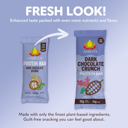 amrita-health-foods Dark Chocolate Crunch