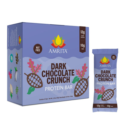 amrita-health-foods Dark Chocolate Crunch