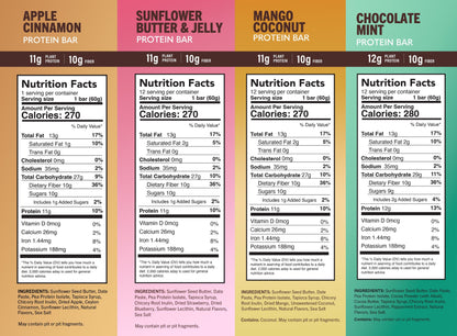 amrita-health-foods High Protein Bars Starter Pack