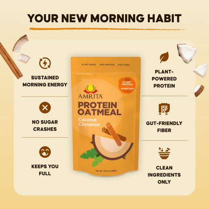 amrita-health-foods PROTEIN OATMEAL