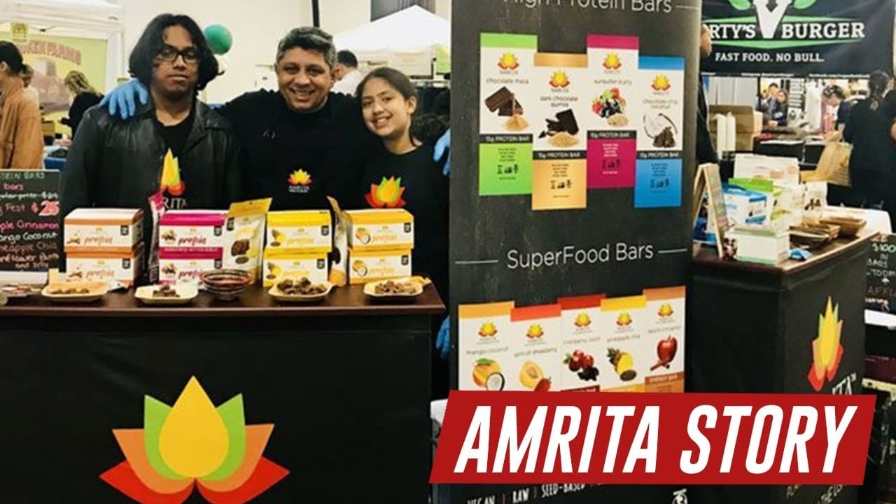 Our Amrita Story Amrita Health Foods Our amrita story amrita health foods