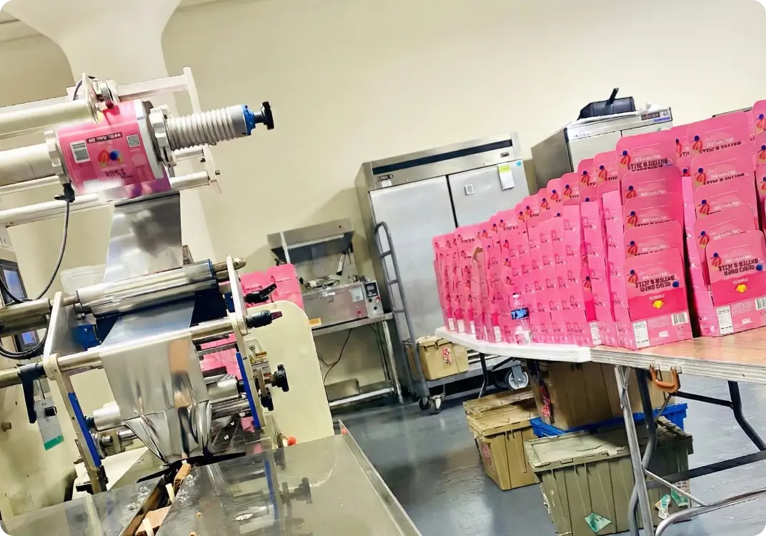 Our New Factory